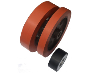 tihendid voolikud silikoonpaelad kummilehed tööstusele tootmine tootja Poolas